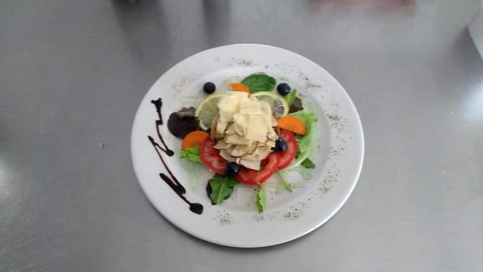 Locanda Dall'Orso Monteaperta Udine Taipana 外观 照片