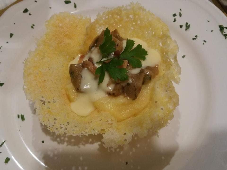 Locanda Dall'Orso Monteaperta Udine Taipana 外观 照片